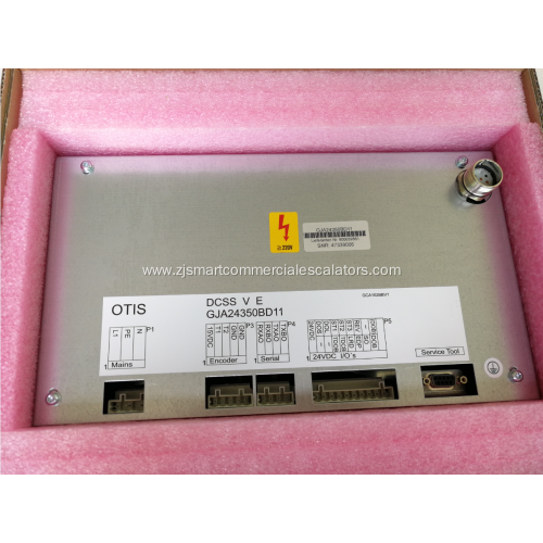 GJA24350BD11 OTIS Elevator Door Controller DCSS VE